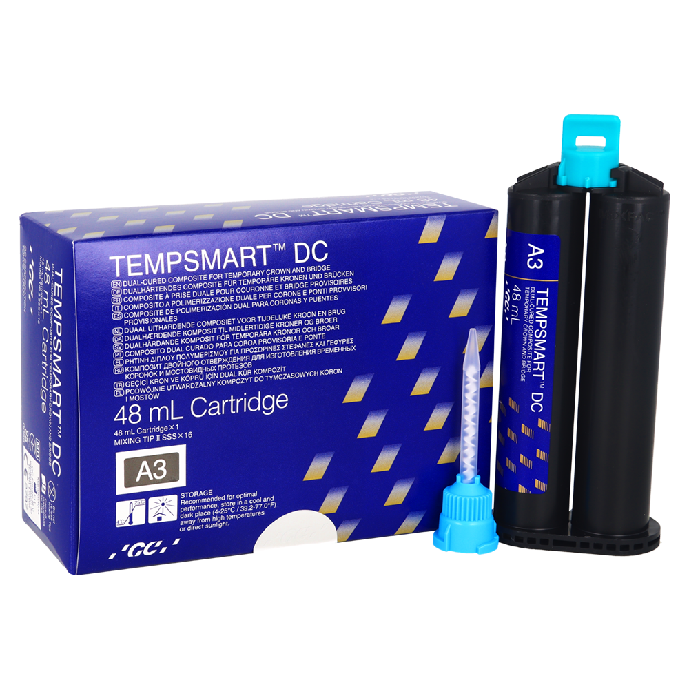 Tempsmart DC картридж 48 мл GC