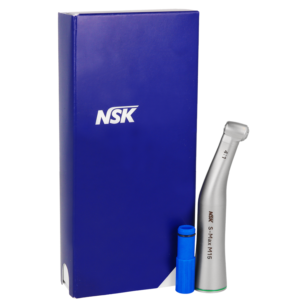 Угловой наконечник NSK 4:1 S-Max M 15