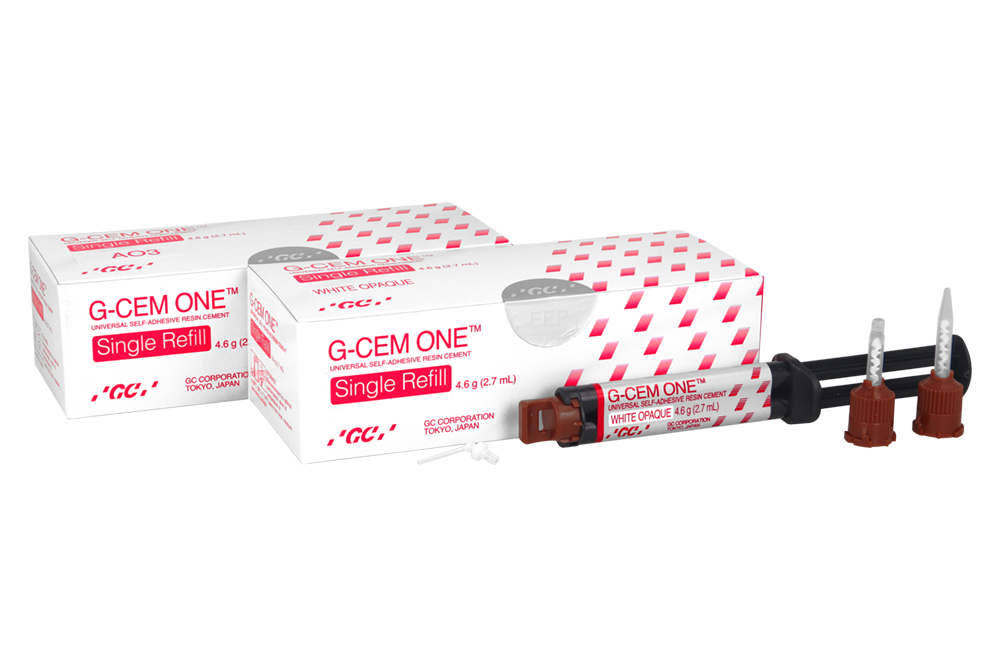 G-Cem One 4,6 г GC