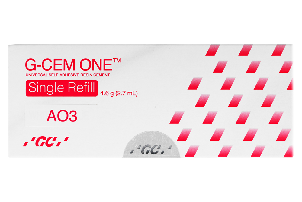 G-Cem One 4,6 г GC