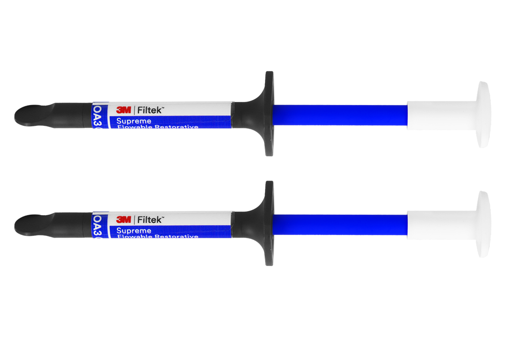 Текучий композит Filtek Supreme Flow 2 г × 2 шт. 3M