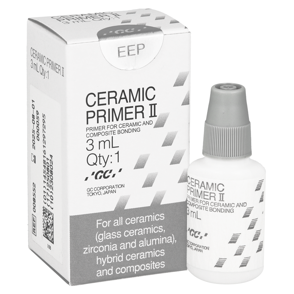 Ceramic Primer II 3 мл GC