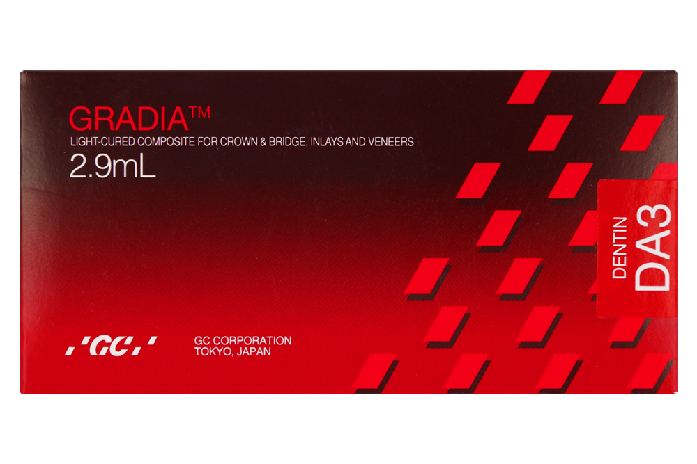 Gradia Dentin 2,9 мл GC