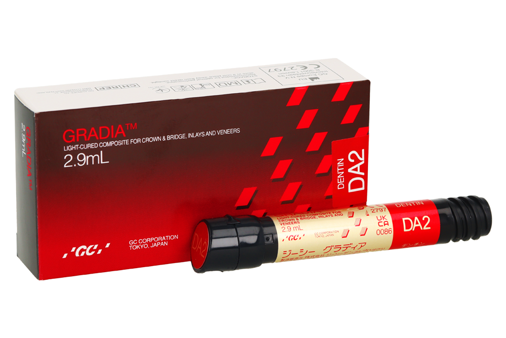 Gradia Dentin 2,9 мл GC