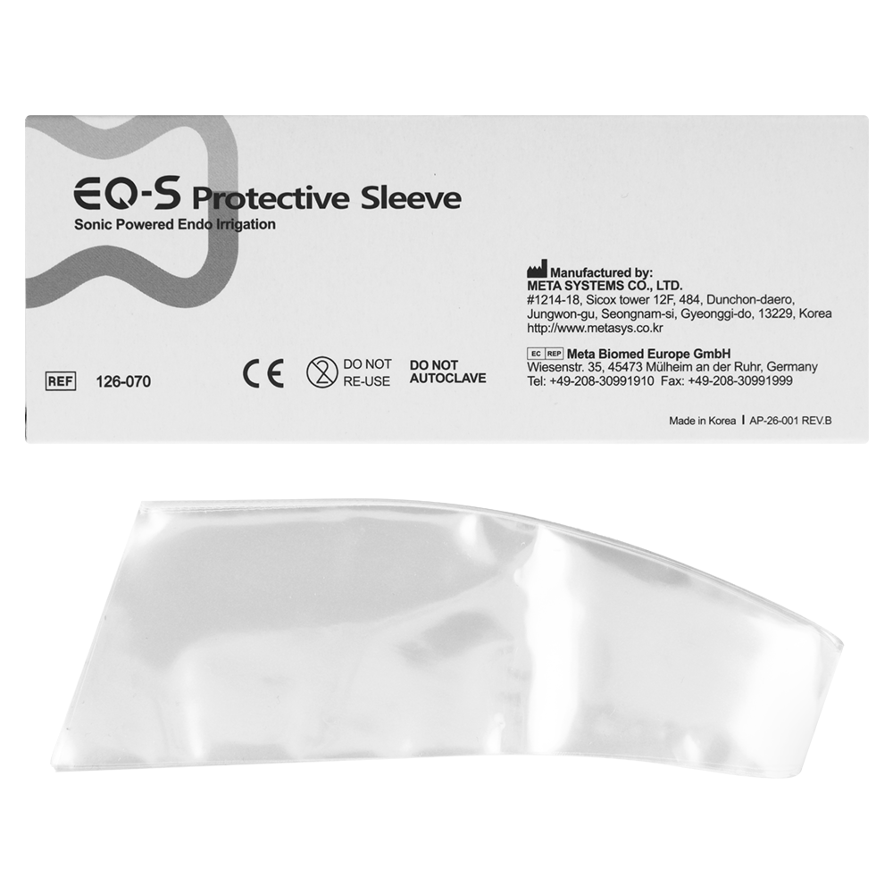 Беспроводной активатор боковой ирригации EQ-S