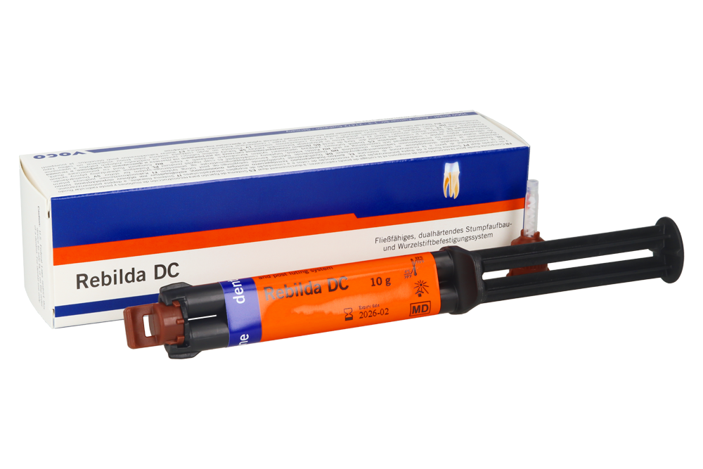 Rebilda DC 10 г дентин VOCO