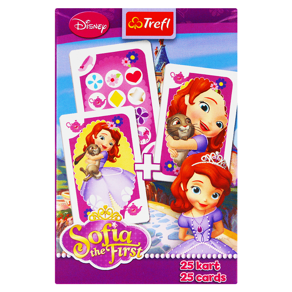 Игрушка – карточки «Питер Пэн» Disney