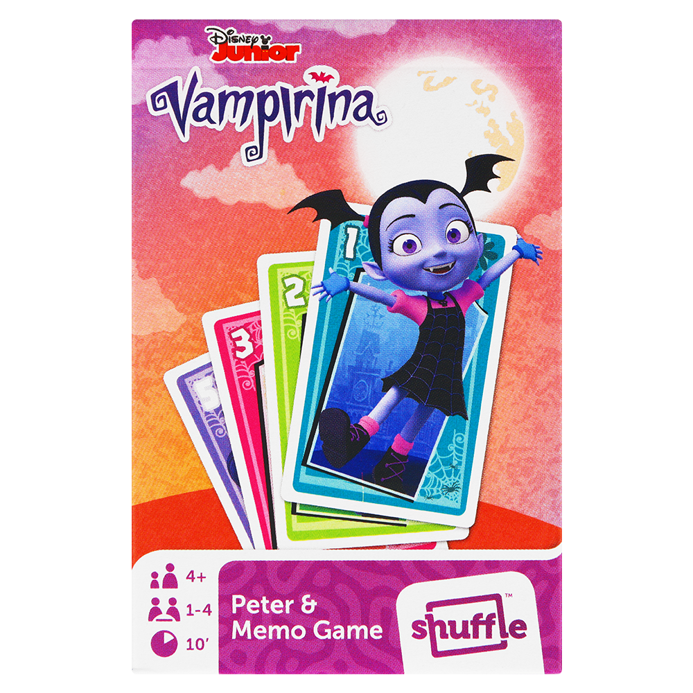 Игрушка – карточки «Питер Пэн» Disney