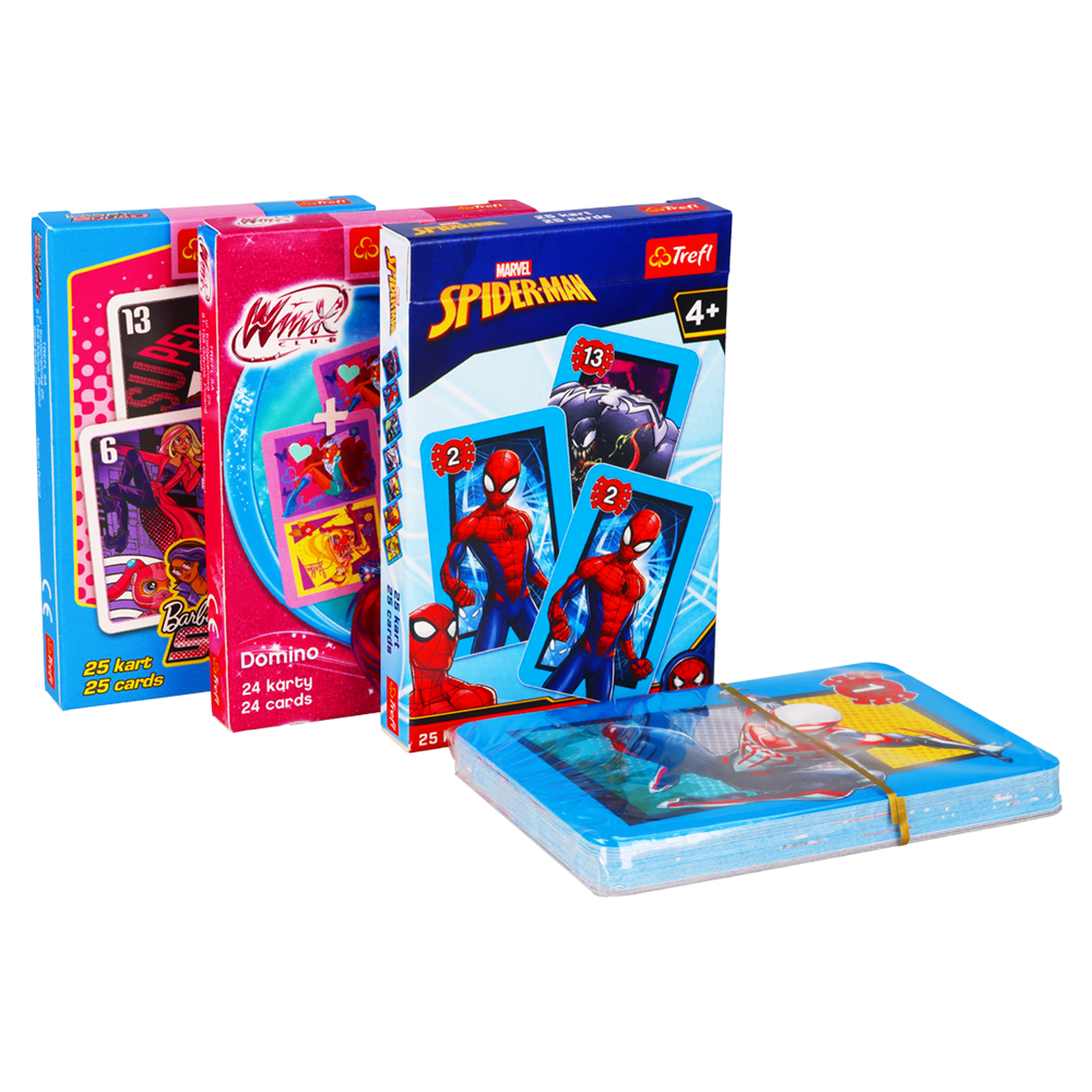 Игрушка — карточки «Пиотрусь»