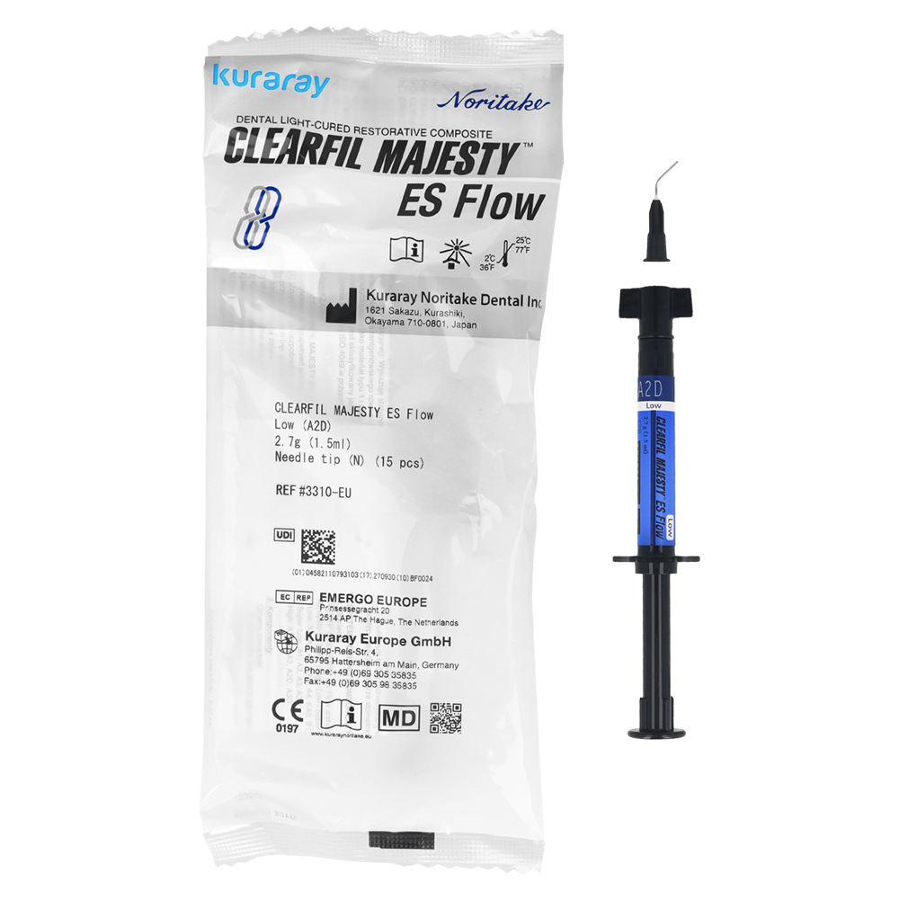 Clearfil Majesty ES Flow 2,7 г Курарай