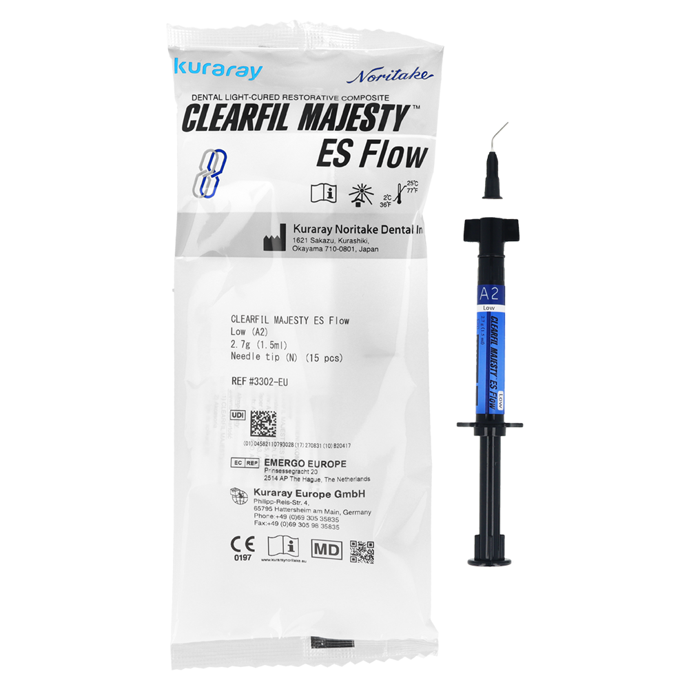 Clearfil Majesty ES Flow 2,7 г Курарай
