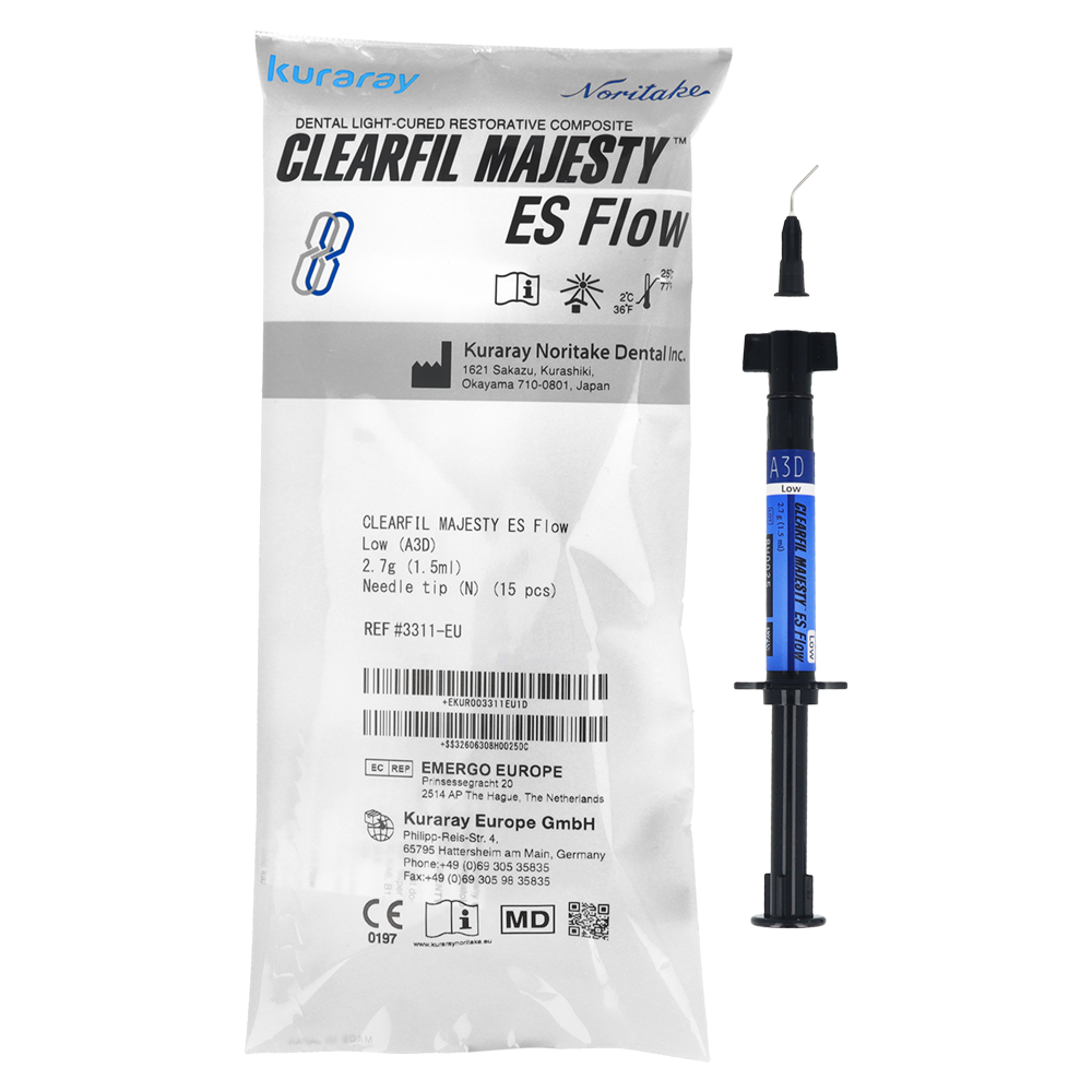 Clearfil Majesty ES Flow 2,7 г Курарай