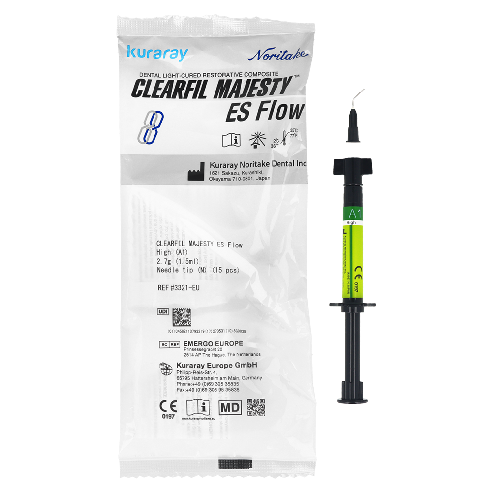 Clearfil Majesty ES Flow 2,7 г Курарай