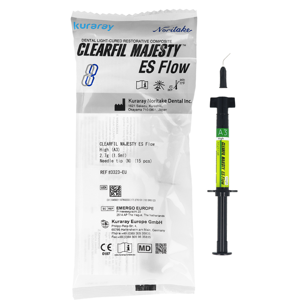 Clearfil Majesty ES Flow 2,7 г Курарай