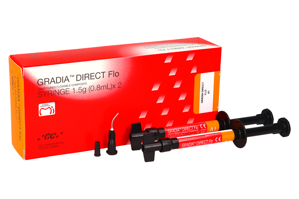 Gradia Direct Flo 1,5 г x 2 шт.