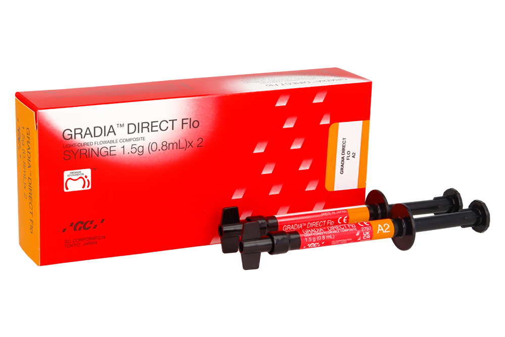 Gradia Direct Flo 1,5 г x 2 шт.