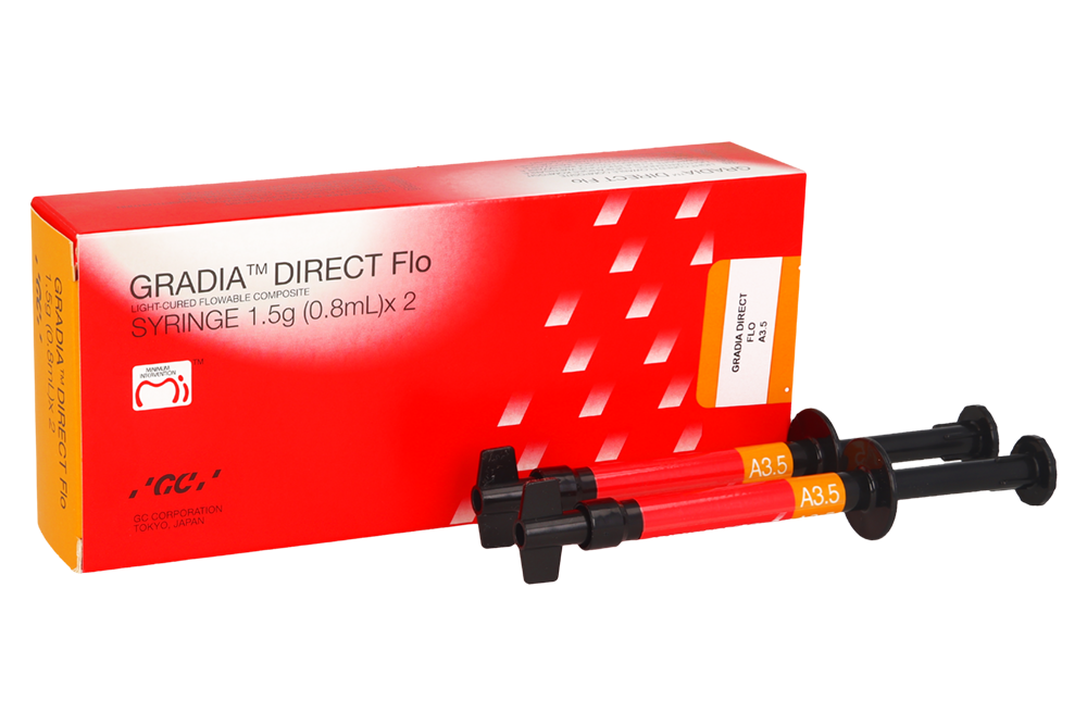 Gradia Direct Flo 1,5 г x 2 шт.