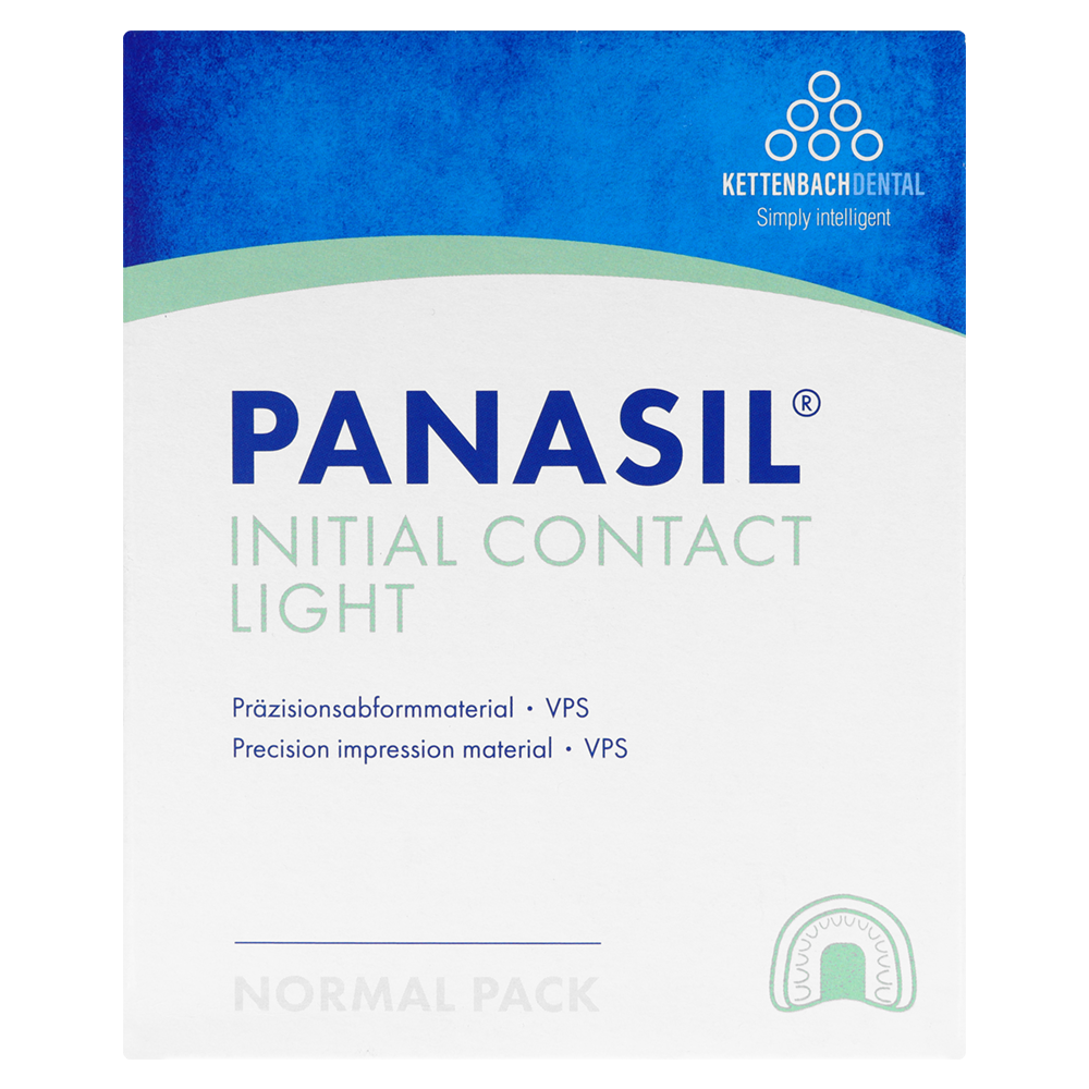 Panasil 2 × 50 мл Kettenbach