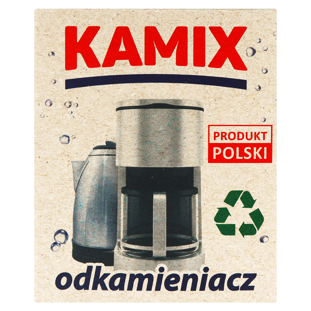 Порошок для удаления накипи 150 г KAMIX