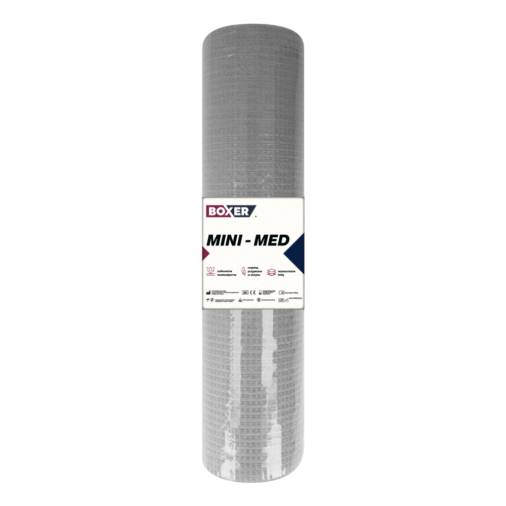Нагрудники в рулоне MINI-MED 40 шт. Boxer