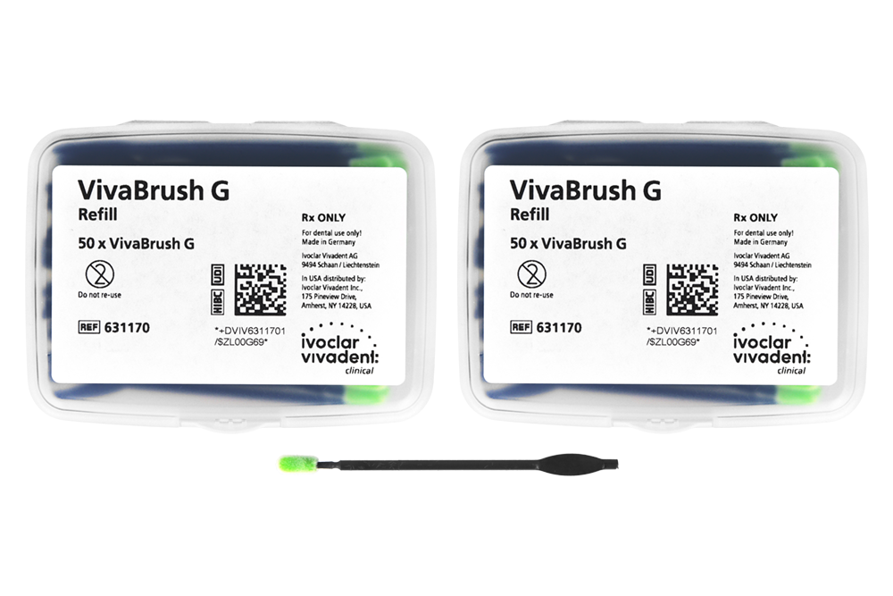 Fluor Protector S 7 г × 3 шт. Ivoclar Vivadent