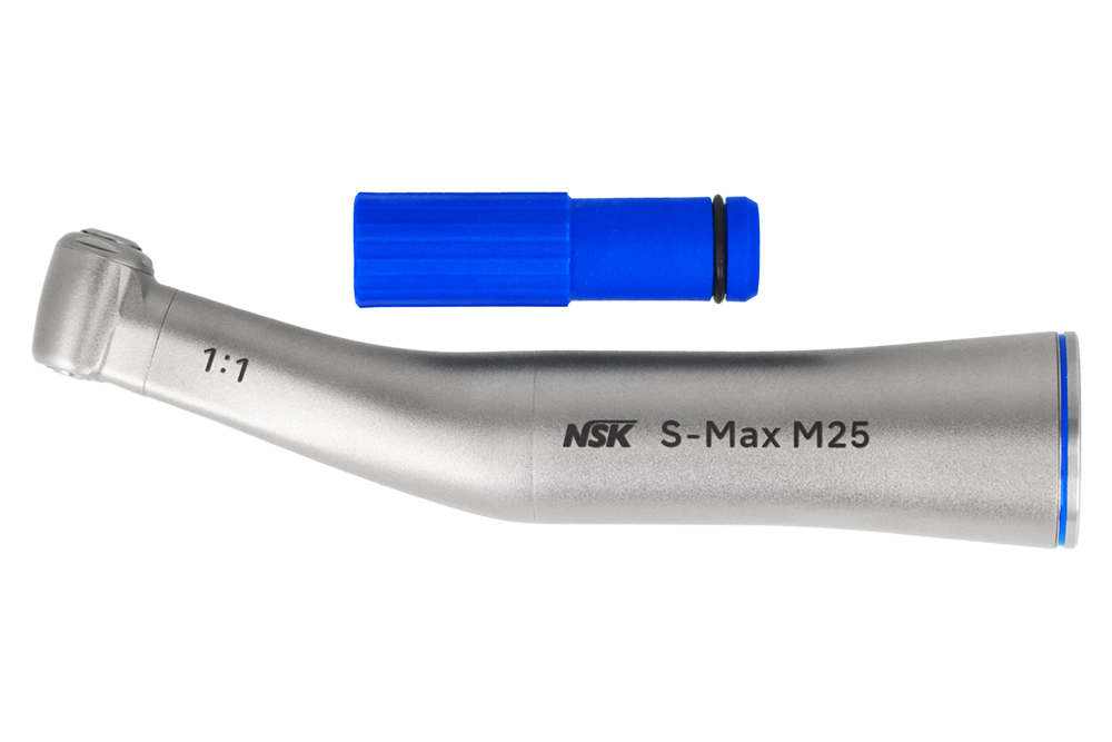 Угловой наконечник NSK 1:1 S-Max M25