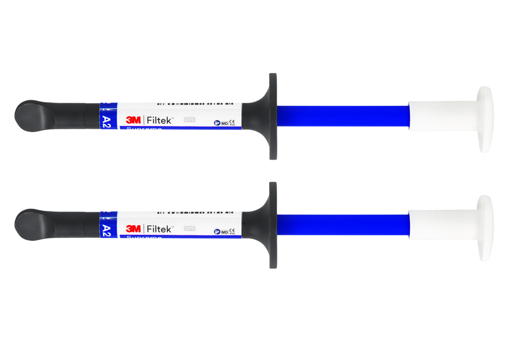 Текучий композит Filtek Supreme Flow 2 г × 2 шт. 3M