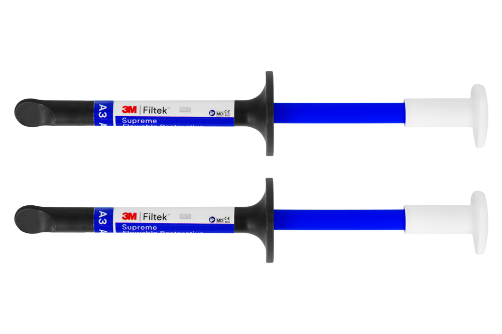 Текучий композит Filtek Supreme Flow 2 г × 2 шт. 3M