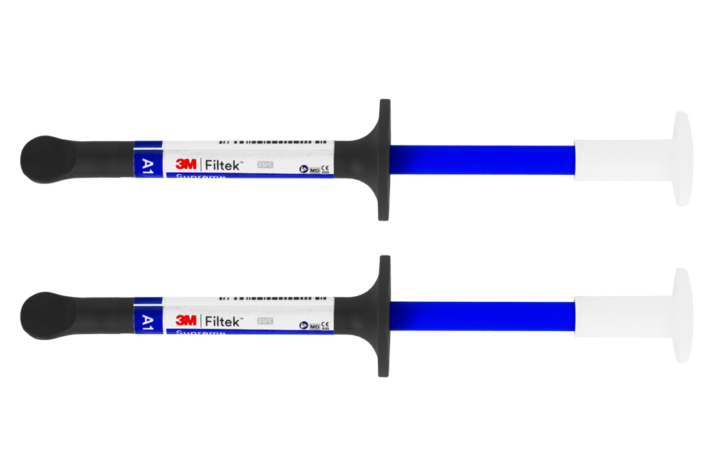 Текучий композит Filtek Supreme Flow 2 г × 2 шт. 3M