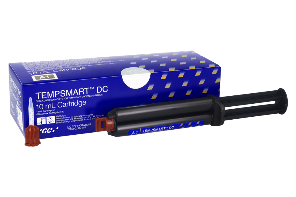 Tempsmart DC временный материал 10 мл GC