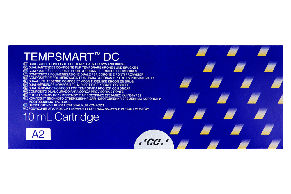 Tempsmart DC временный материал 10 мл GC