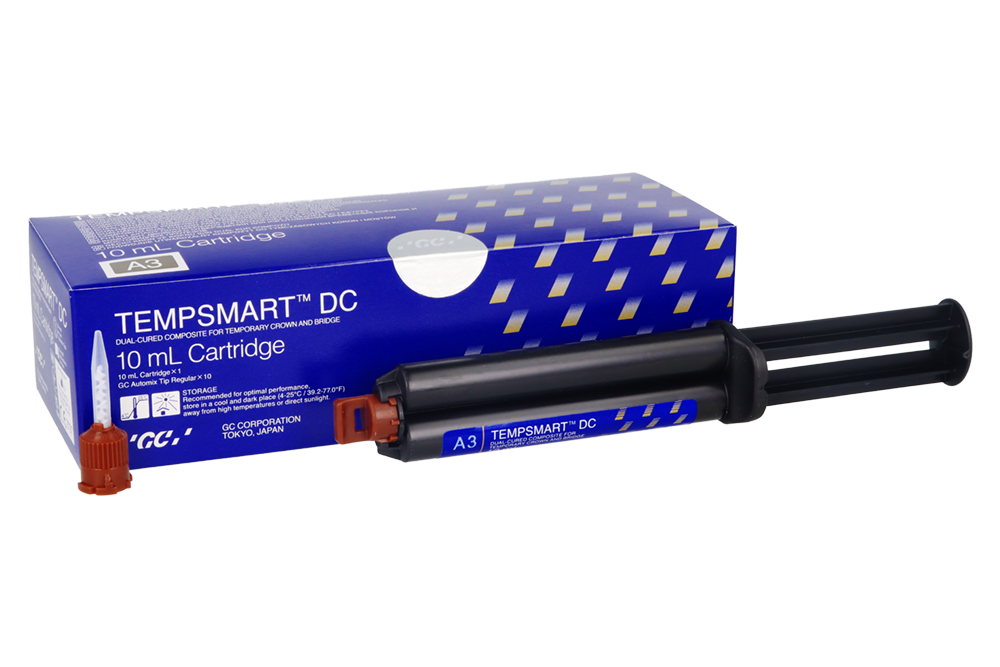 Tempsmart DC временный материал 10 мл GC