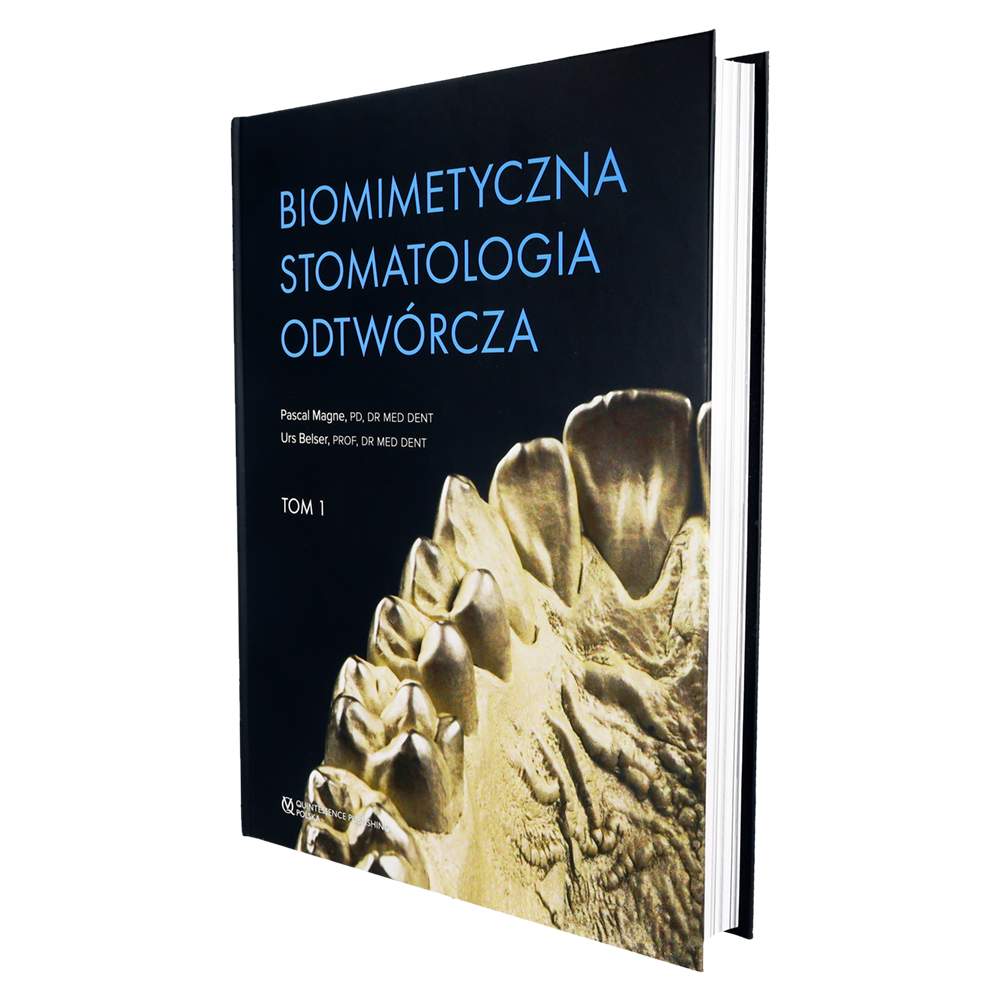 П. Мань, У. Бельзер – Биомиметическая реконструктивная стоматология (книга)