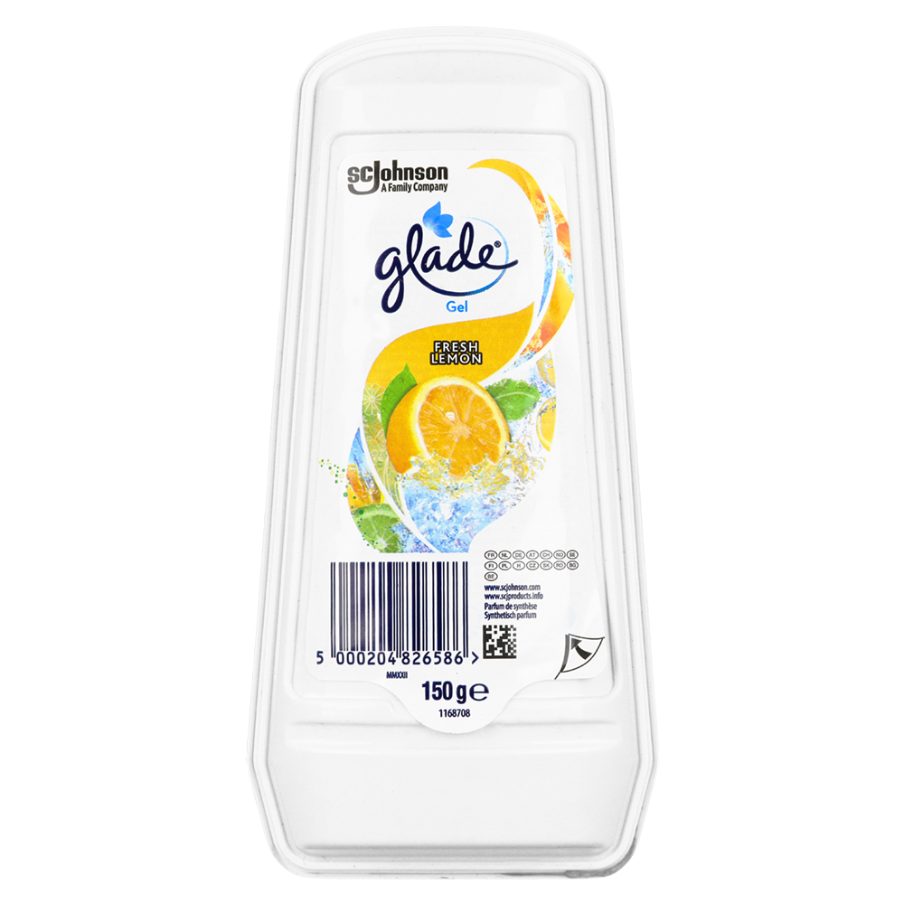 Освежитель воздуха гелевый 150 г Glade