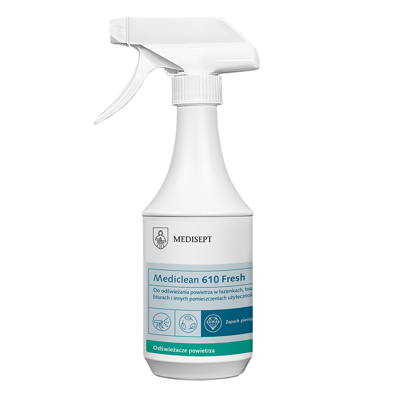 MediClean 610 Fresh 500 мл