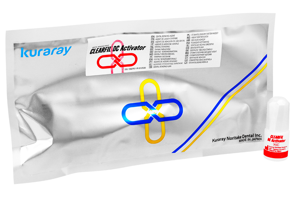 Clearfil DC Activator 4 мл Kuraray