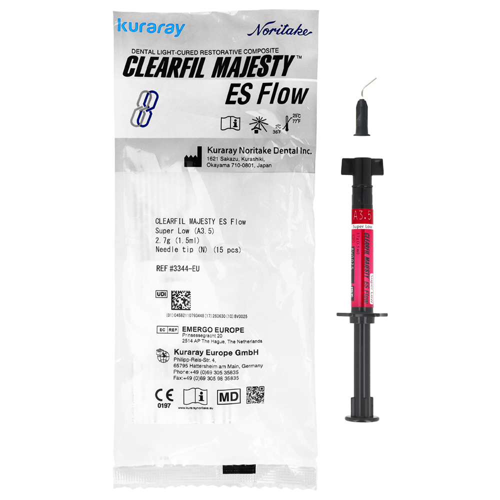 Clearfil Majesty ES Flow 2,7 г Курарай
