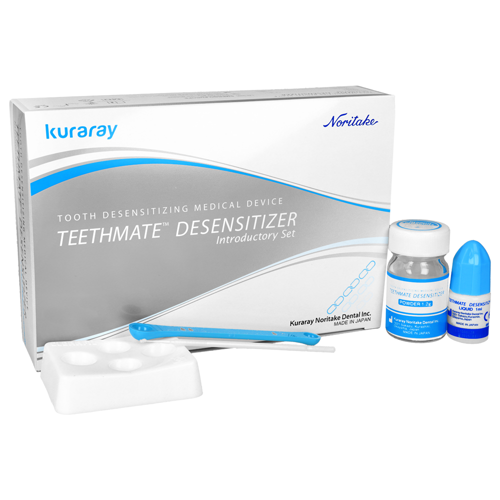 Teethmate Desensitizer Intro Set 1,2 г + 1 мл Kuraray