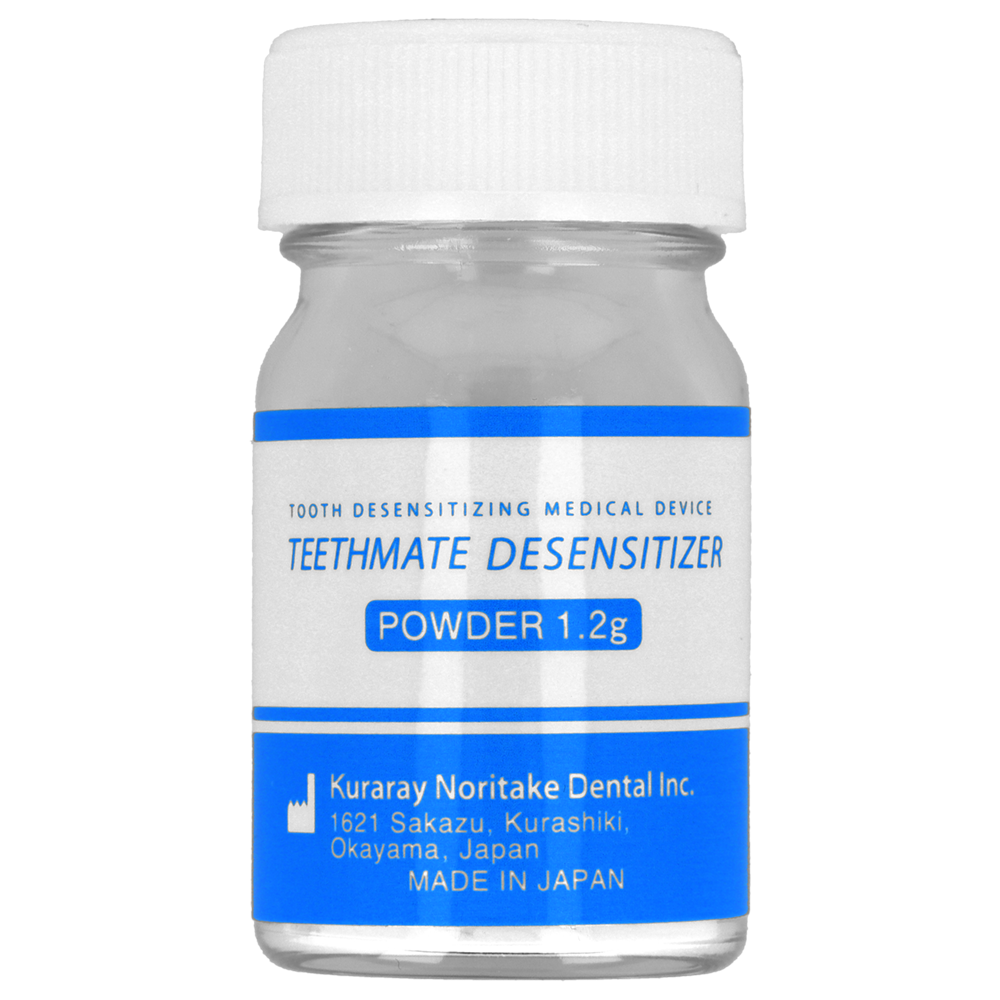 Teethmate Desensitizer Intro Set 1,2 г + 1 мл Kuraray