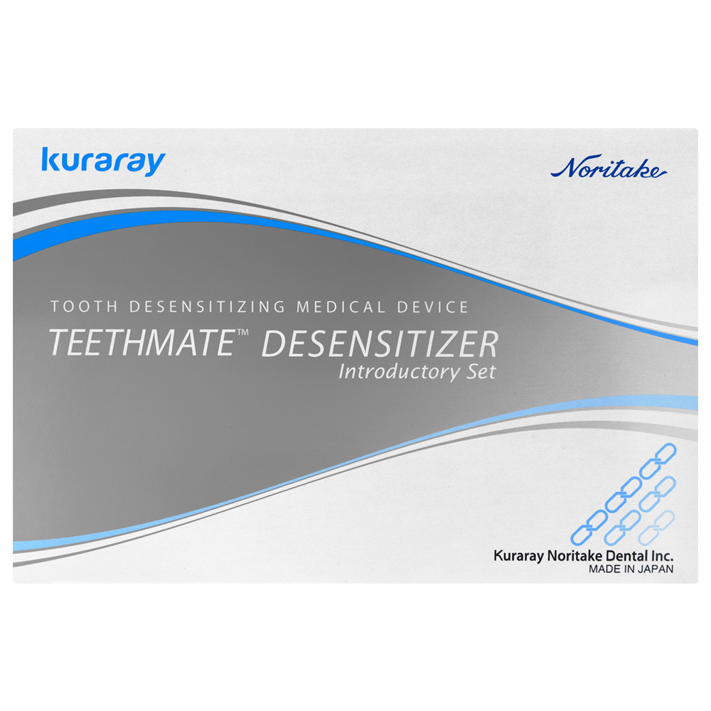 Teethmate Desensitizer Intro Set 1,2 г + 1 мл Kuraray