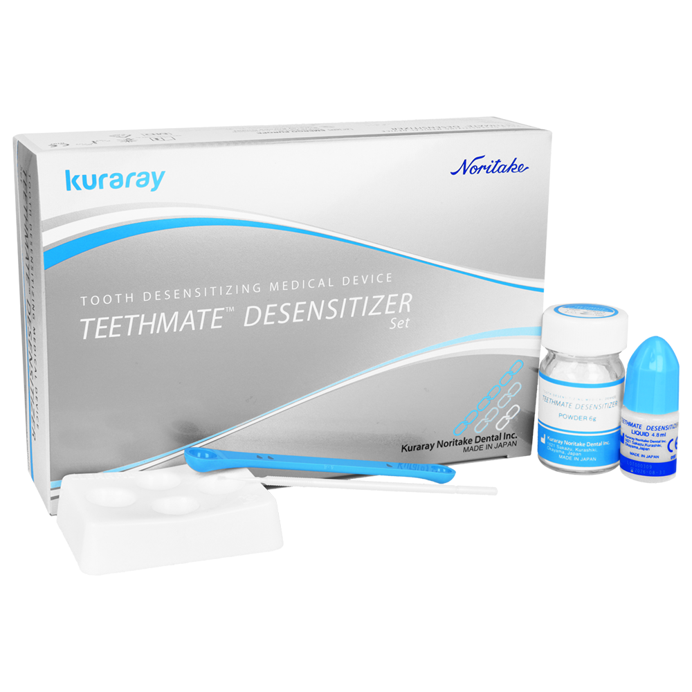 Набор Teethmate Desensitizer (6 г порошок + 4,8 мл жидкость) Kuraray