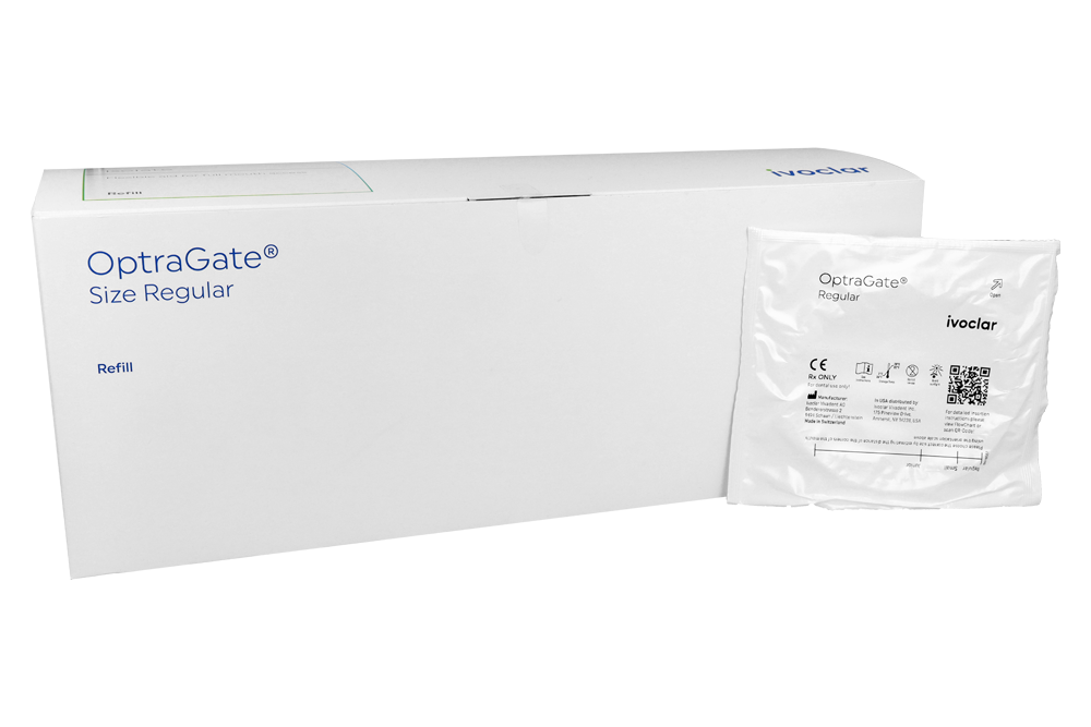OptraGate 80 шт. Ivoclar Vivadent