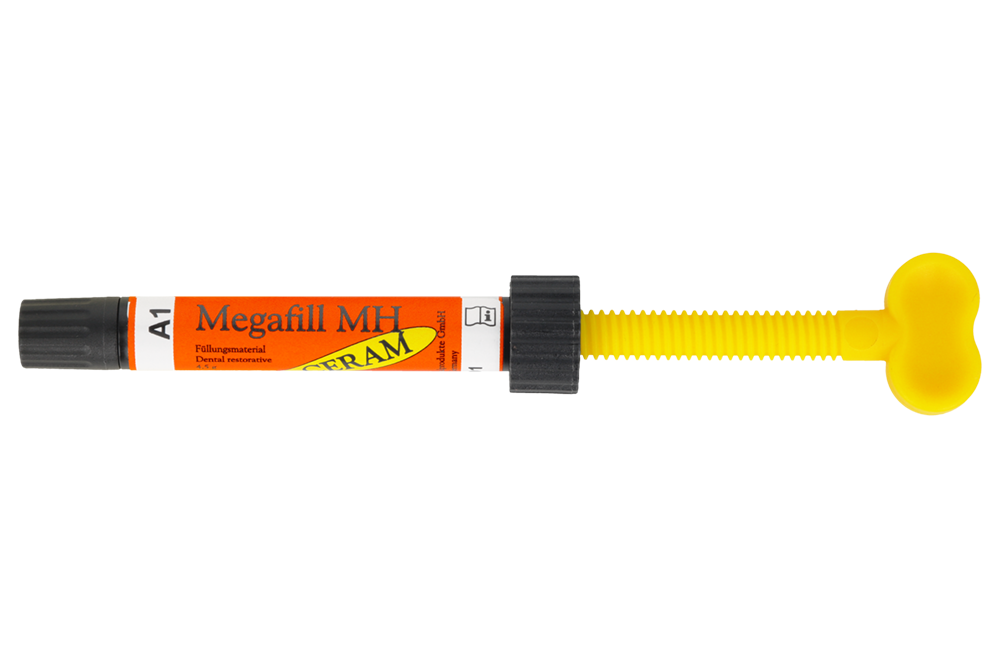 Megafill MH CERAM 4,5 г Megadenta