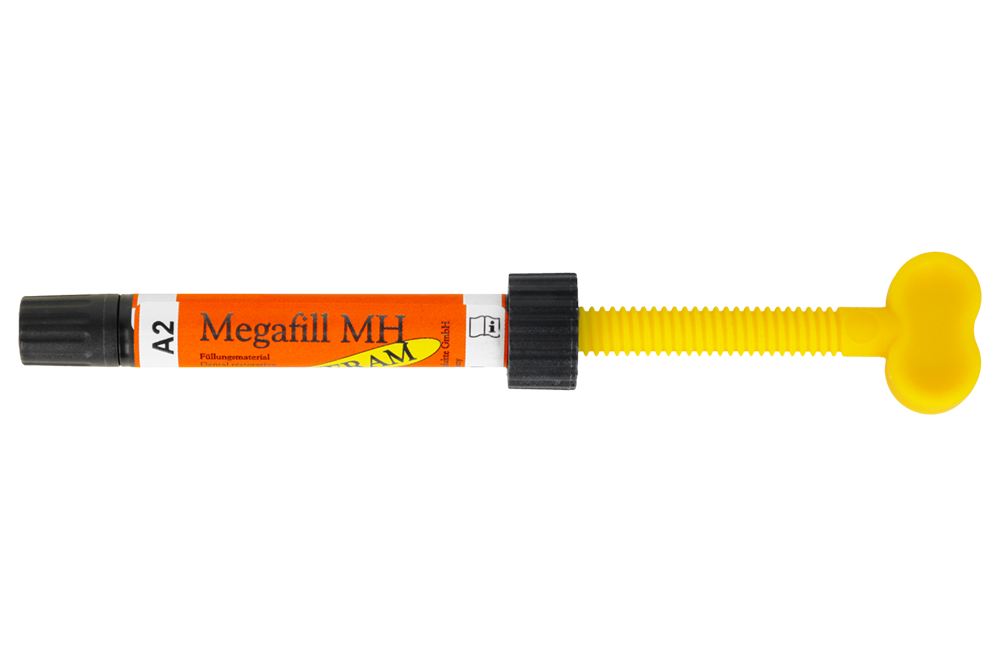 Megafill MH CERAM 4,5 г Megadenta