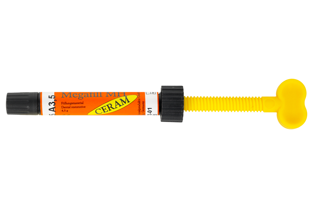 Megafill MH CERAM 4,5 г Megadenta