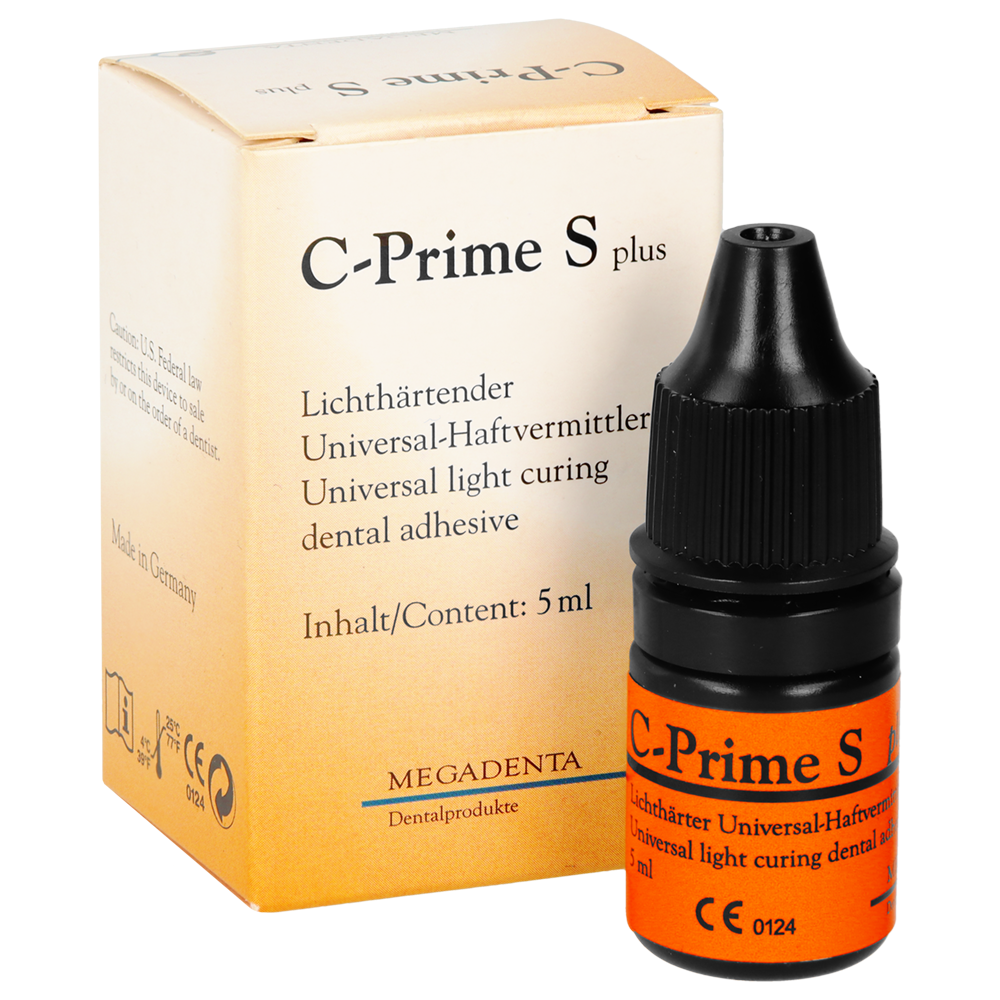 C-Prime S Plus 5 мл (силан) Megadenta