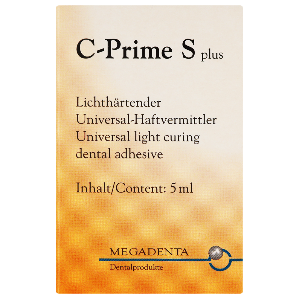 C-Prime S Plus 5 мл (силан) Megadenta