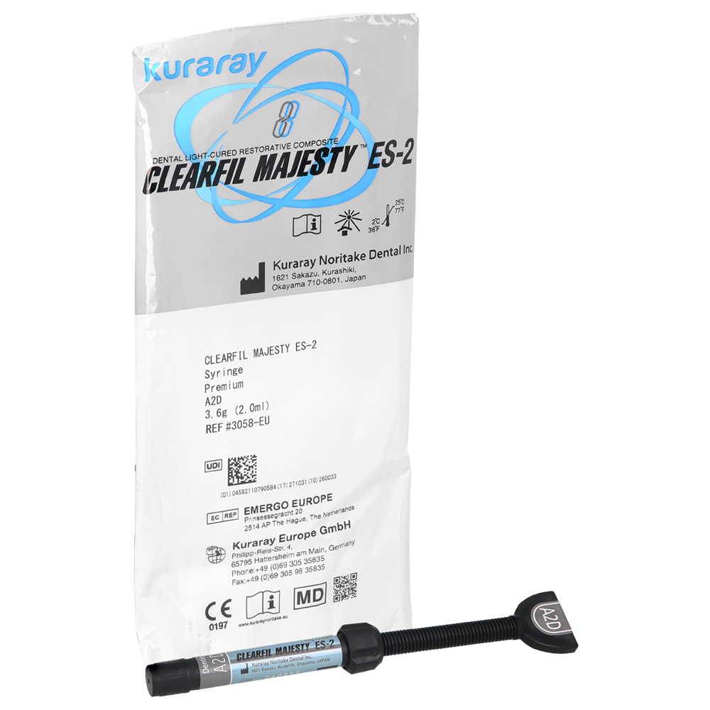 Clearfil Majesty ES-2 Premium 3,6 г Kuraray