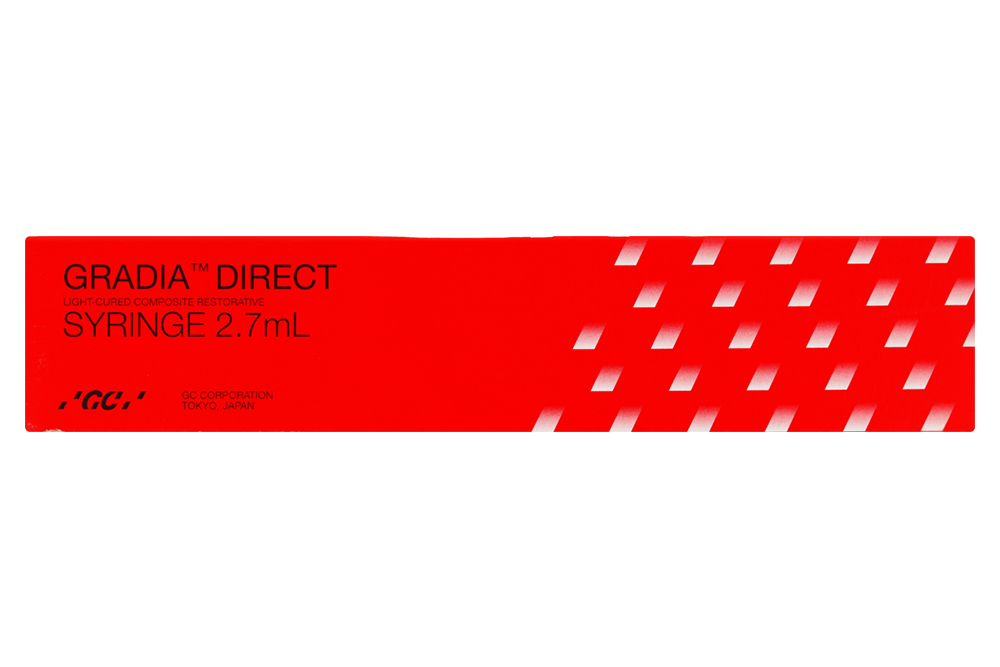 ГК Градиа Директ 2,7мл