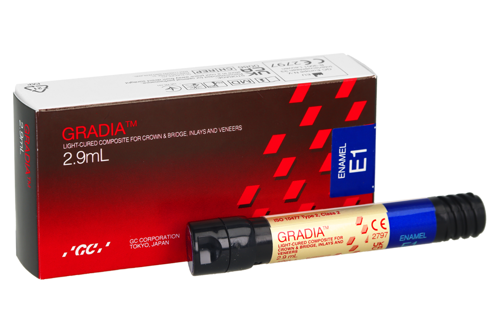 Gradia Enamel 2,9 мл GC